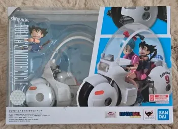 Sh figuarts dragon ball