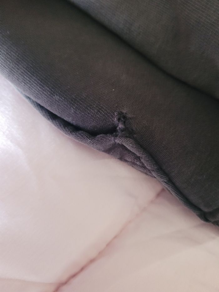 sweat the north face 12ans (5e) - photo numéro 9