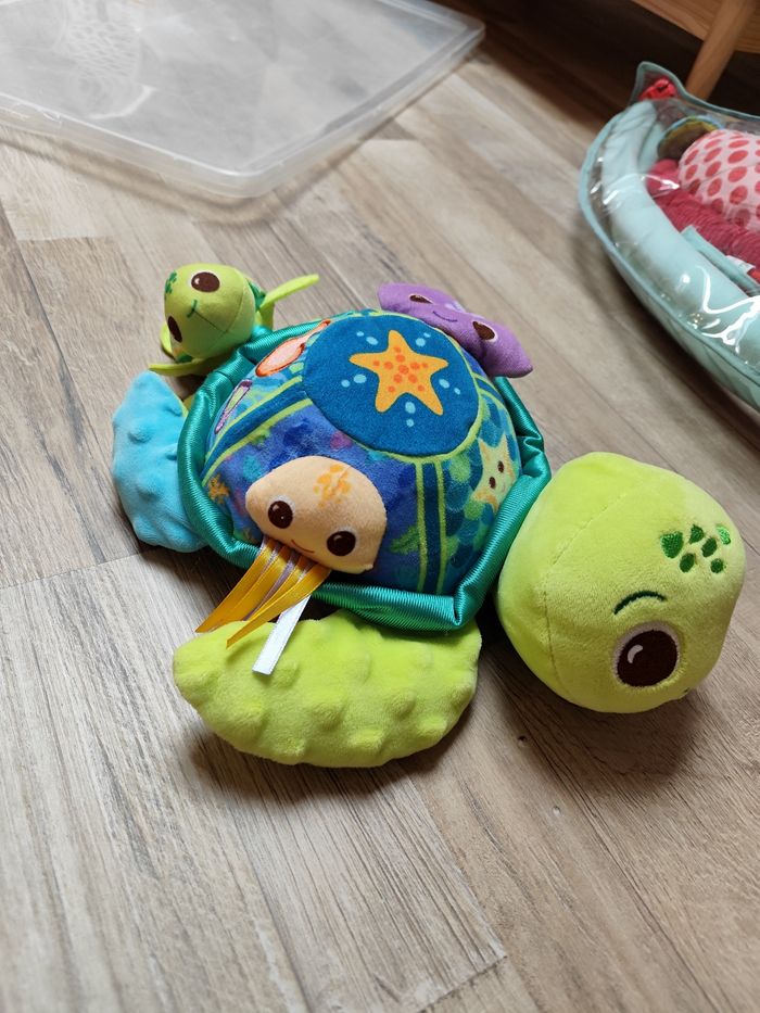 Juju la tortue