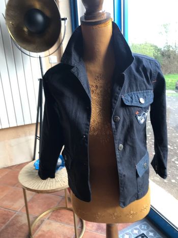 Orchestra veste taille 8 ans