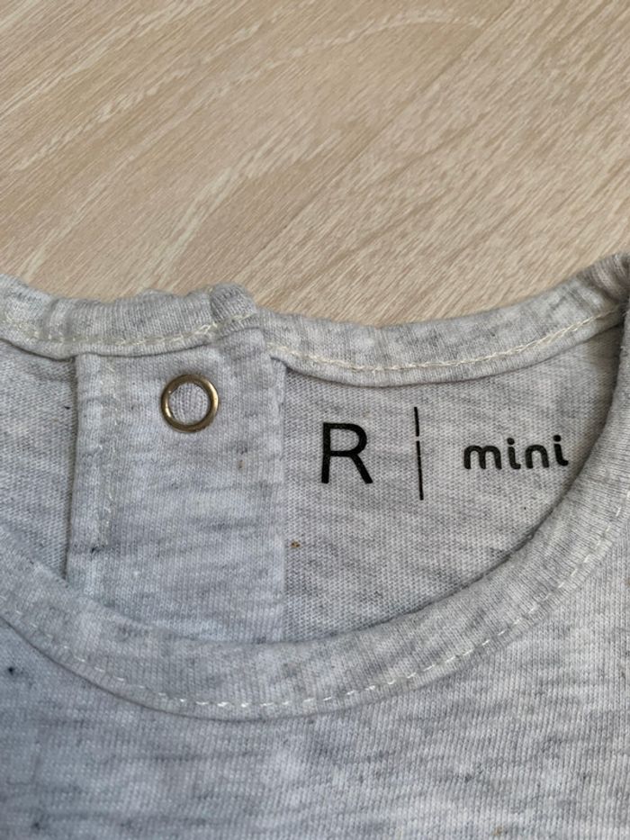 2 t-shirts - photo numéro 2