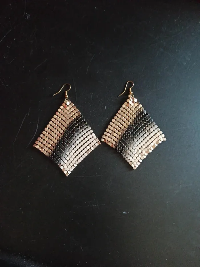 Boucles d'oreilles - photo numéro 3