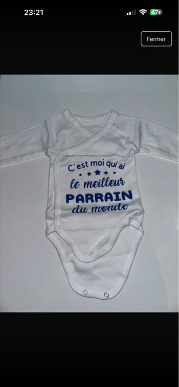 Bodies personnalisé