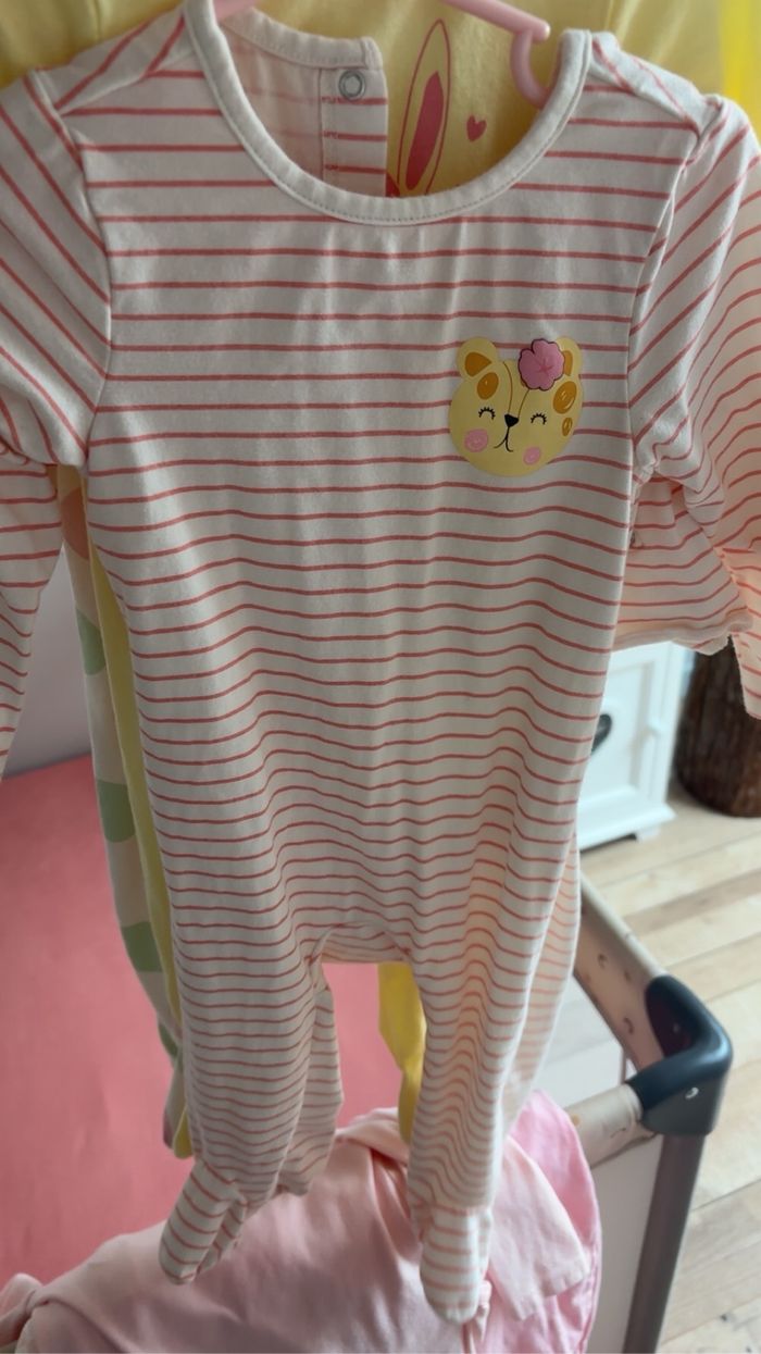 Pyjamas - photo numéro 7