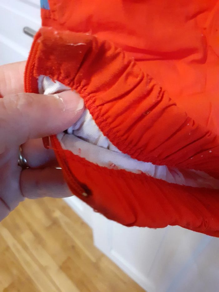 bas de survêtement S vintage 28 ans - photo numéro 14