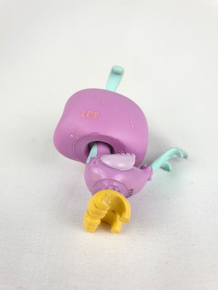 Littlest Petshop LPS Caille #2107 - photo numéro 4