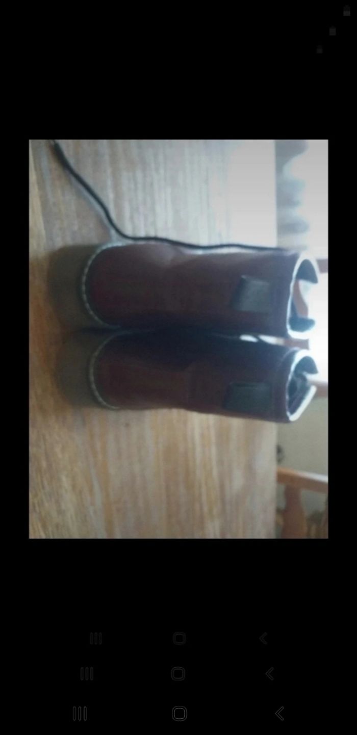 Bottes - photo numéro 3
