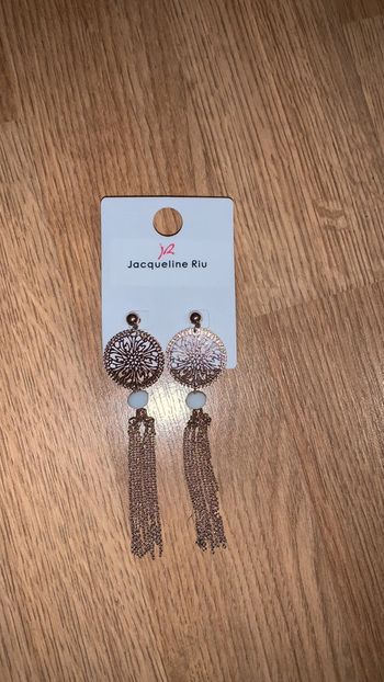 Boucles d’oreilles