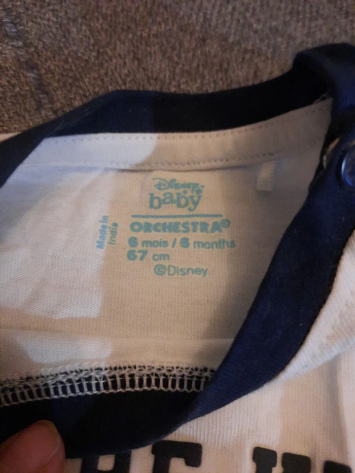 Tee-shirt - photo numéro 3