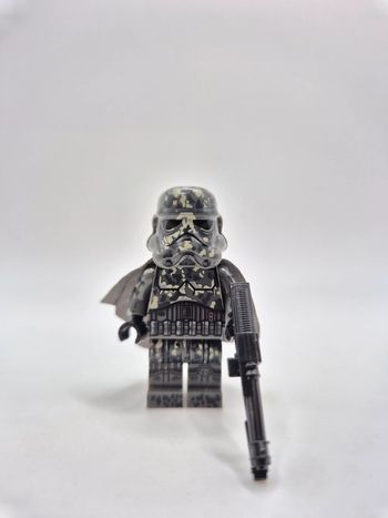 Figurine type lego Mimban stormtroopers star wars
