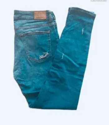 Jean 38 Zara