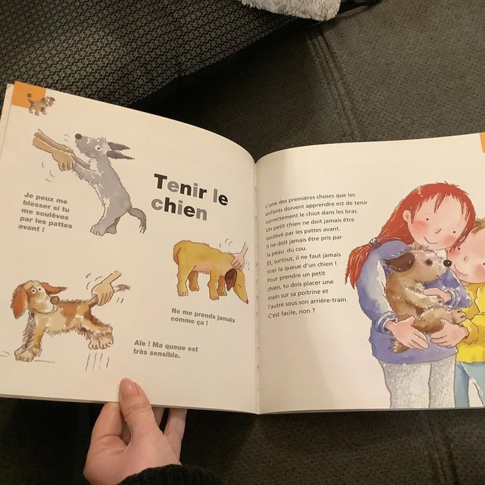 Livre notre nouveau chien - photo numéro 6