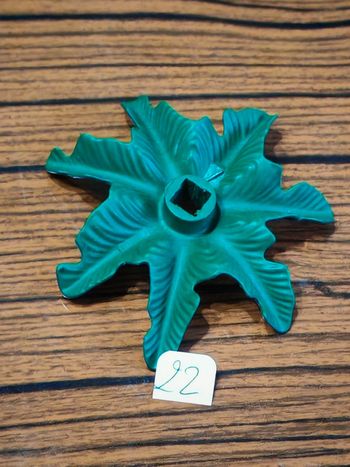 Playmobil végétation sapin branche numéro 7