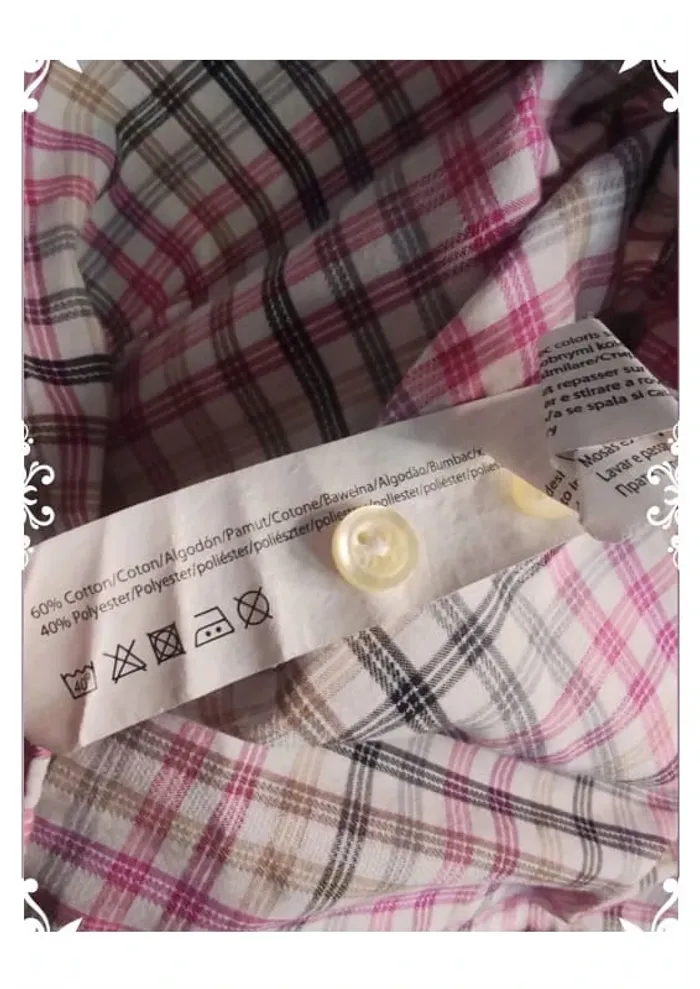 Chemise in extenso - photo numéro 6