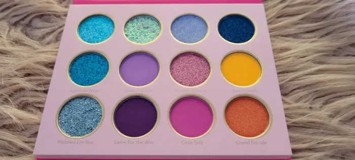 Palette fi  within sheglam - photo numéro 2