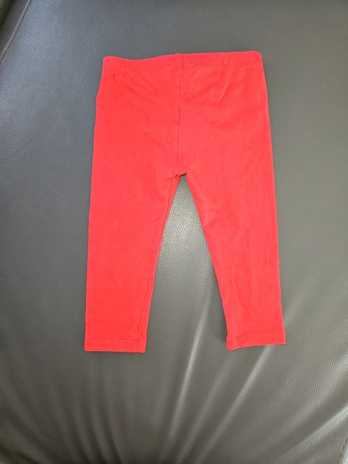 Leeging fille 24 mous - photo numéro 2