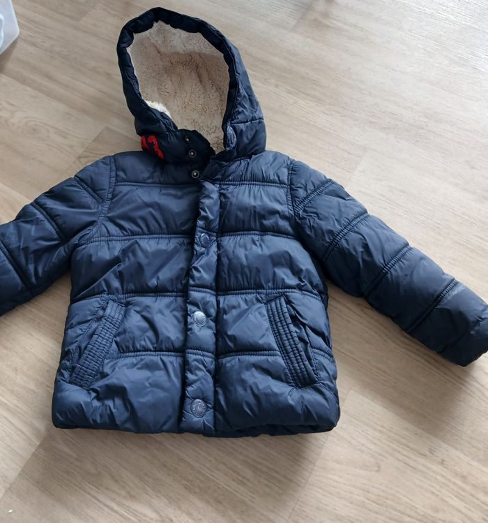 Manteau taille 2 ans