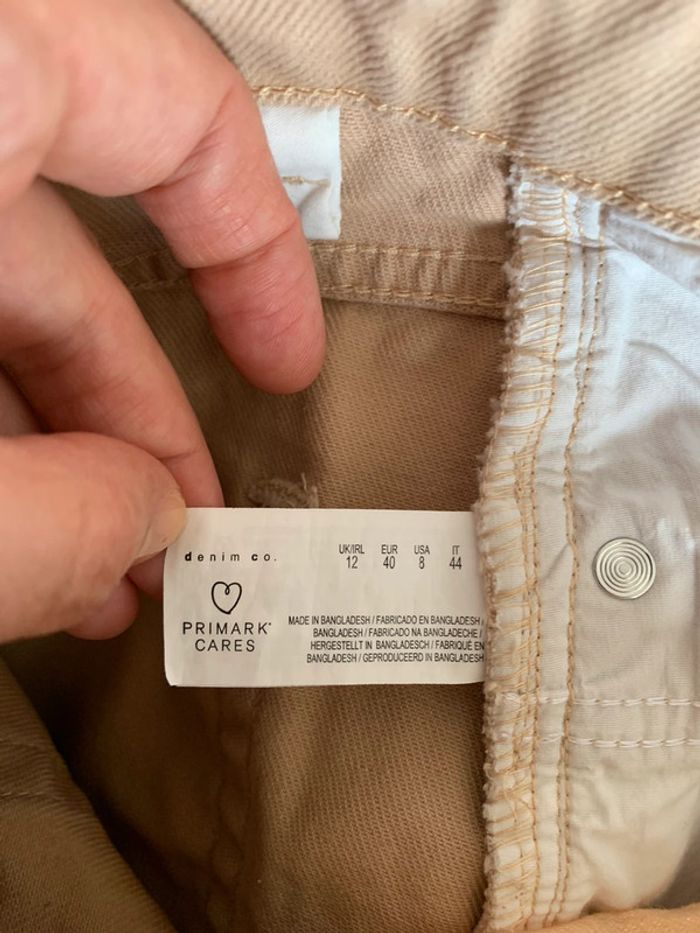 Short Jean primark 40 - photo numéro 8