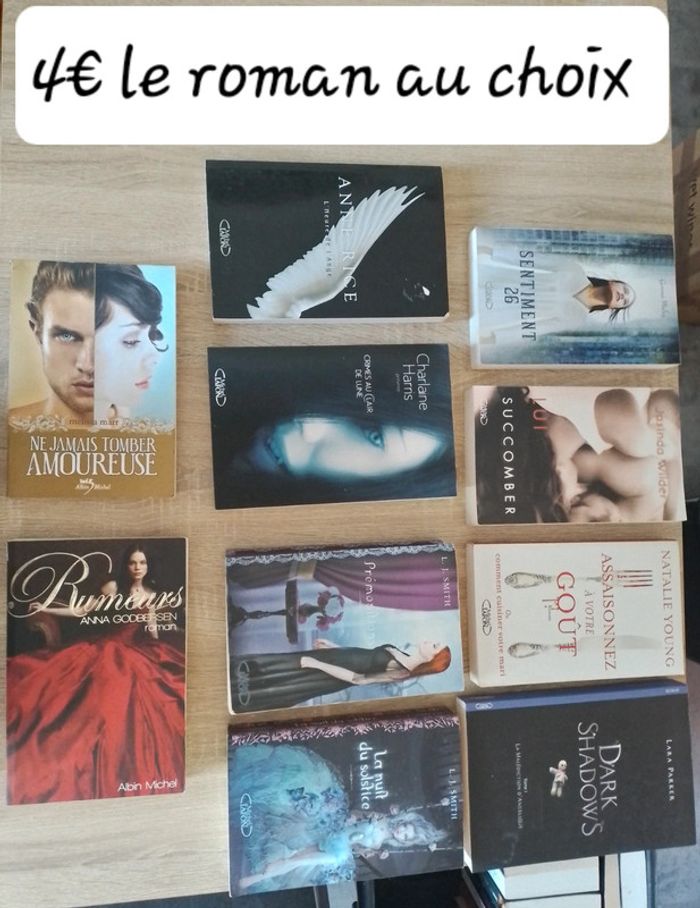 Livres - photo numéro 7