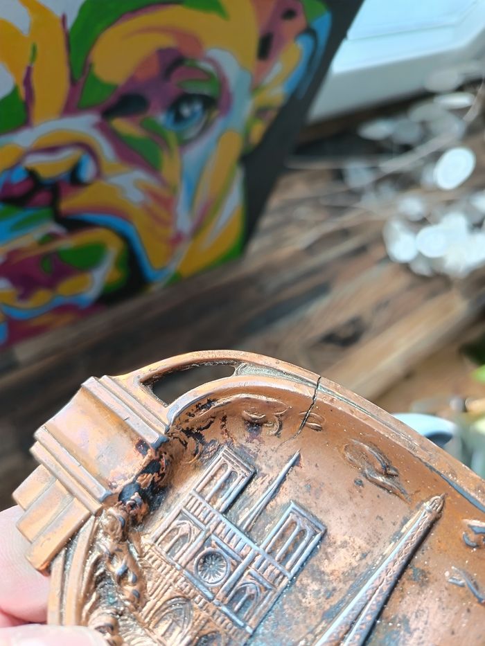 Cendrier vintage - photo numéro 2