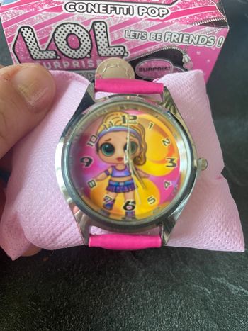 Montre LoL