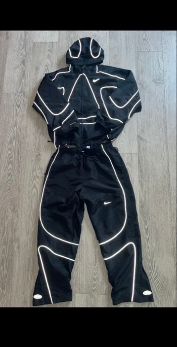 Ensemble Nike x corteizz 
