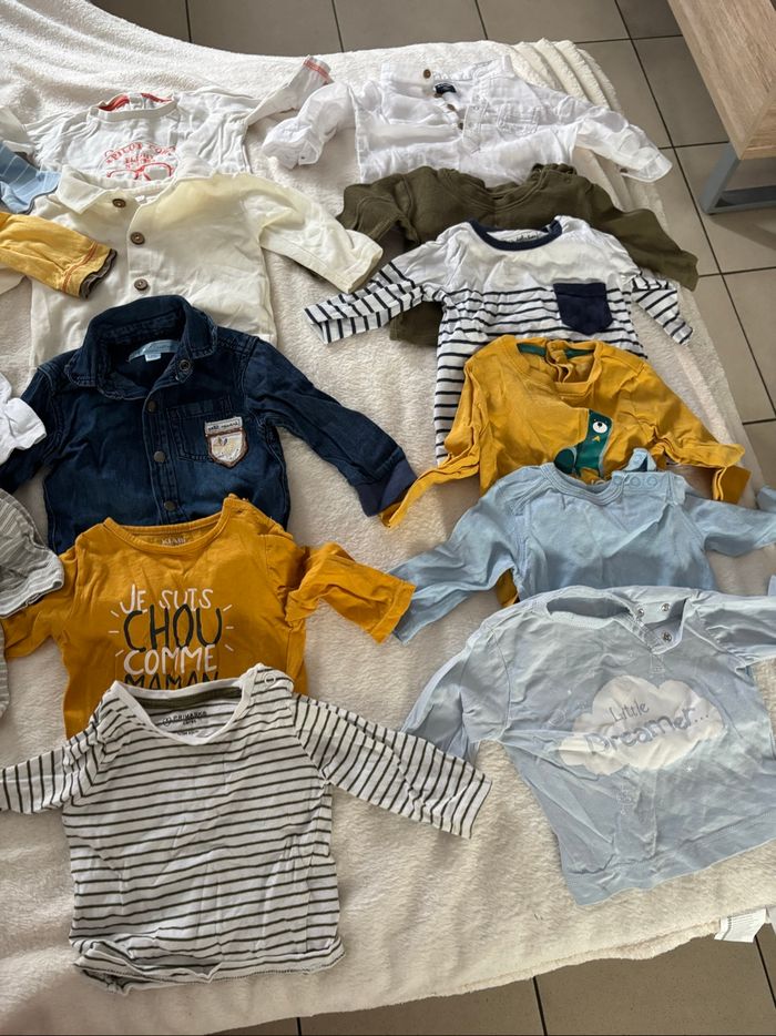 T-shirt garçon - photo numéro 2