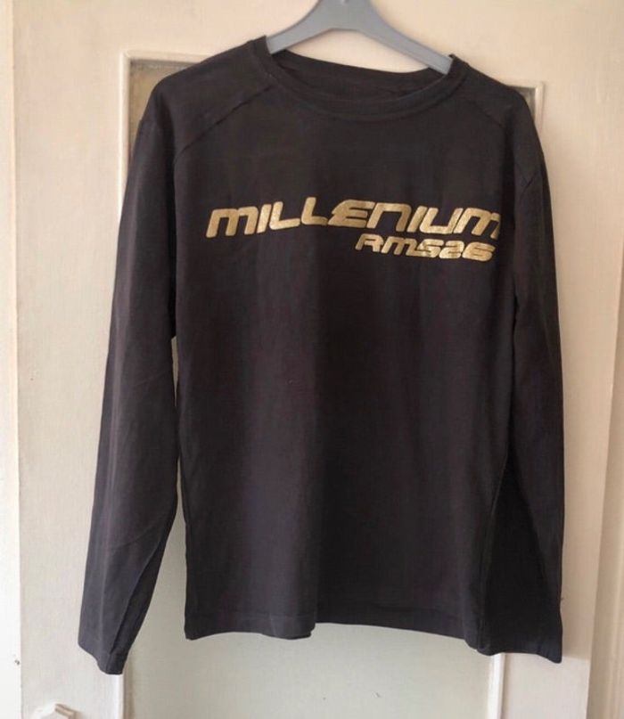 Teeshirt manches longues