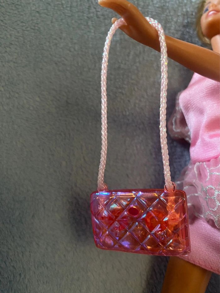 Sac à main barbie - photo numéro 7