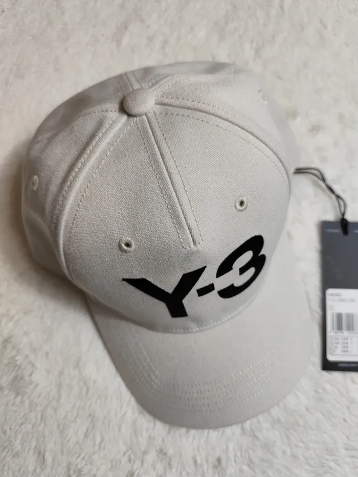 Casquette Adidas Y-3 Yohji Yamamoto - photo numéro 4