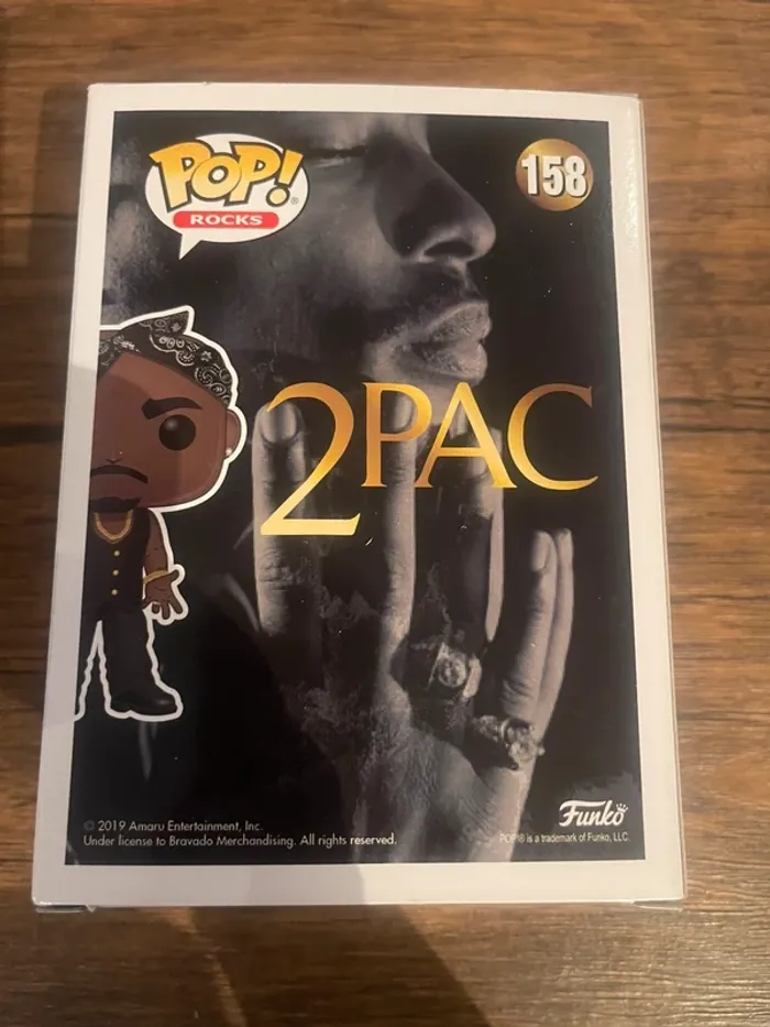 Pop tupac shakur - photo numéro 3