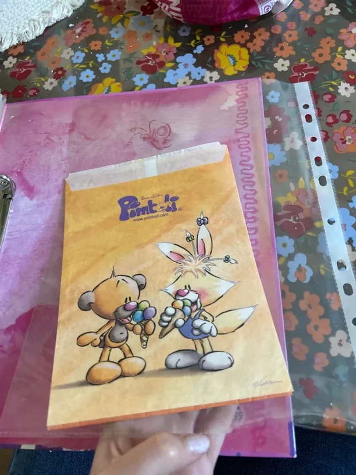 Sachet diddl - photo numéro 12