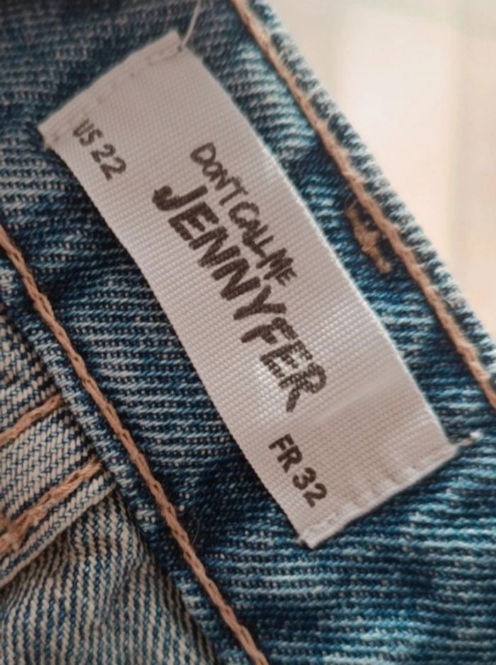 Jean large femme t  32 jennyfer - photo numéro 9