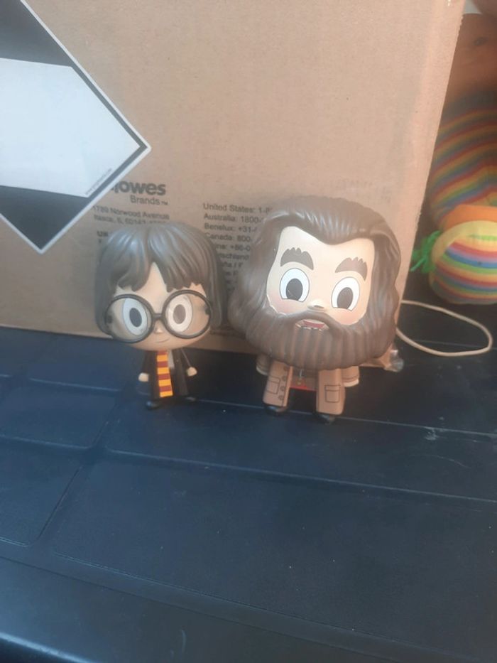 Pop harry potter