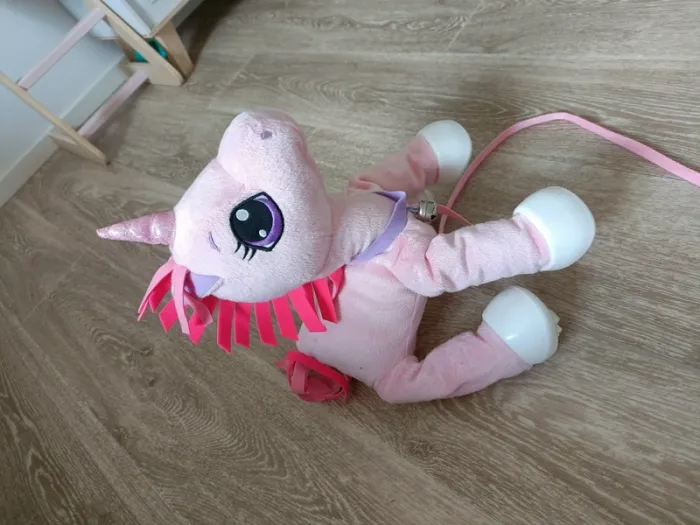 Licorne à tirer - photo numéro 2