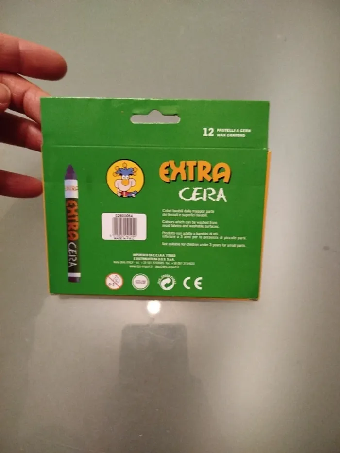 Lot de 12 pastels - photo numéro 2