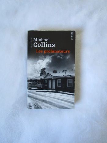 Les profanateurs de Michael Collins TBE