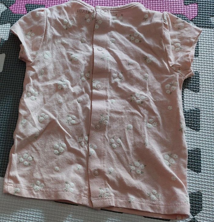 T shirt fille - photo numéro 2