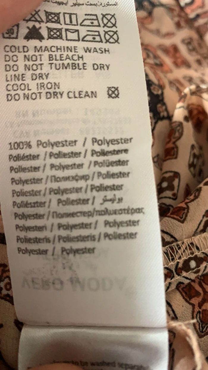 Blouse Vero Moda - photo numéro 3