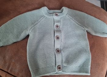 Gilet bébé