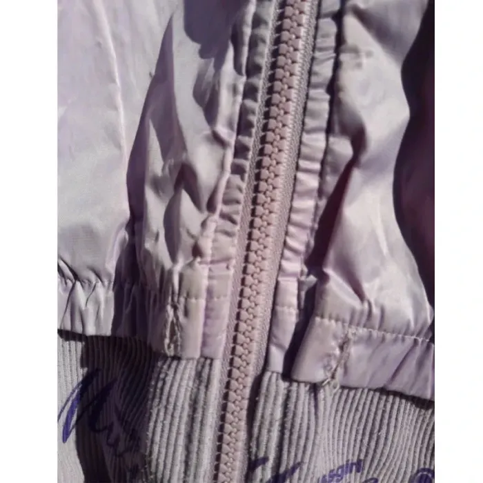 Veste légère violette/mauve fille 8 ans - Stinger - photo numéro 5