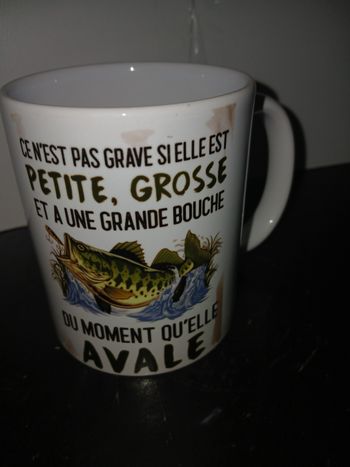 Mug pécheurs