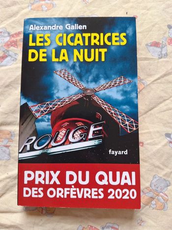 Les cicatrices de la nuit alexandre galien