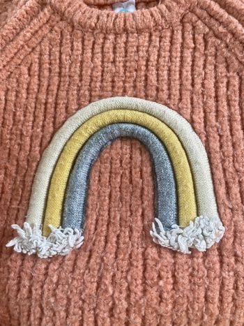 Pull arc en ciel