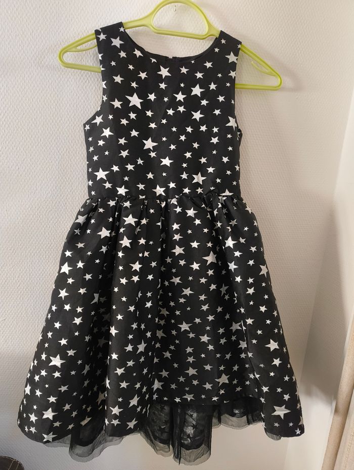 Robe de soirée fille taille 10 ans