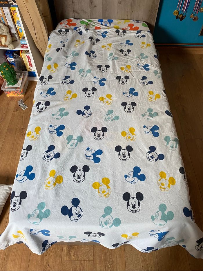 Parure de lit Disney Mickey - photo numéro 5