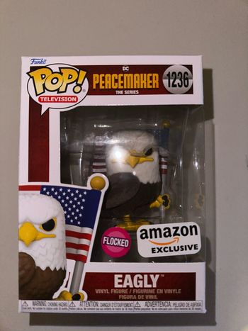 Funko Pop Eagly