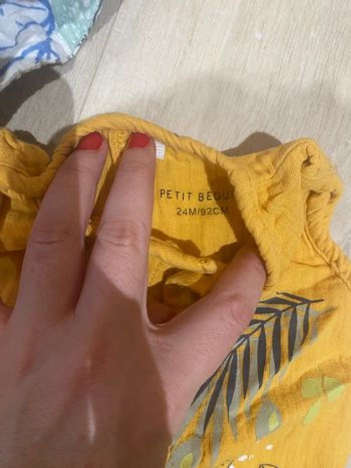 Combishort Petit Beguin - photo numéro 4