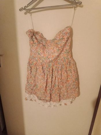 Robe femme taille M marque Zara