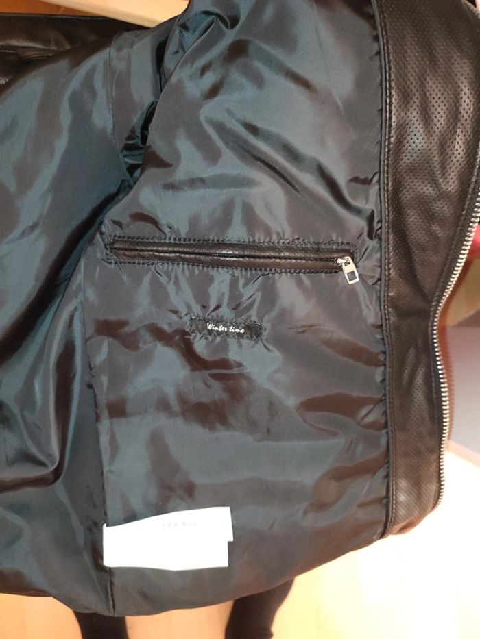 Veste perfecto taille M neuve - photo numéro 8